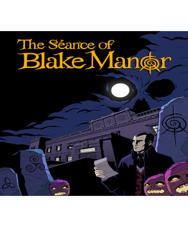 The Seance of Blake Manor Steam Key GLOBAL